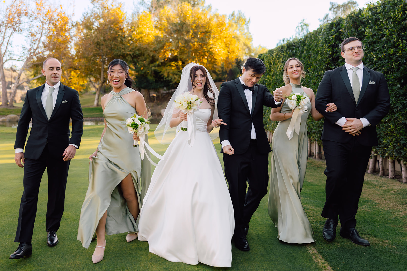 Suzanna & Benjamin wedding — highlights, photo 41